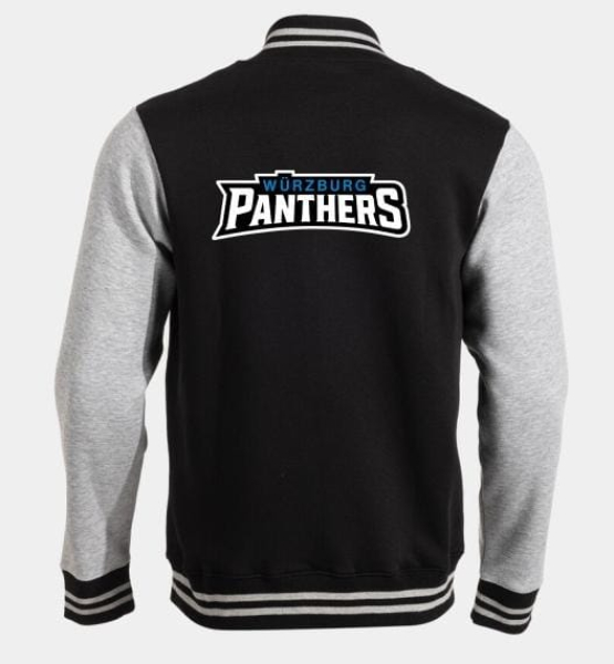 Würzburger PANTHERS College Jacke